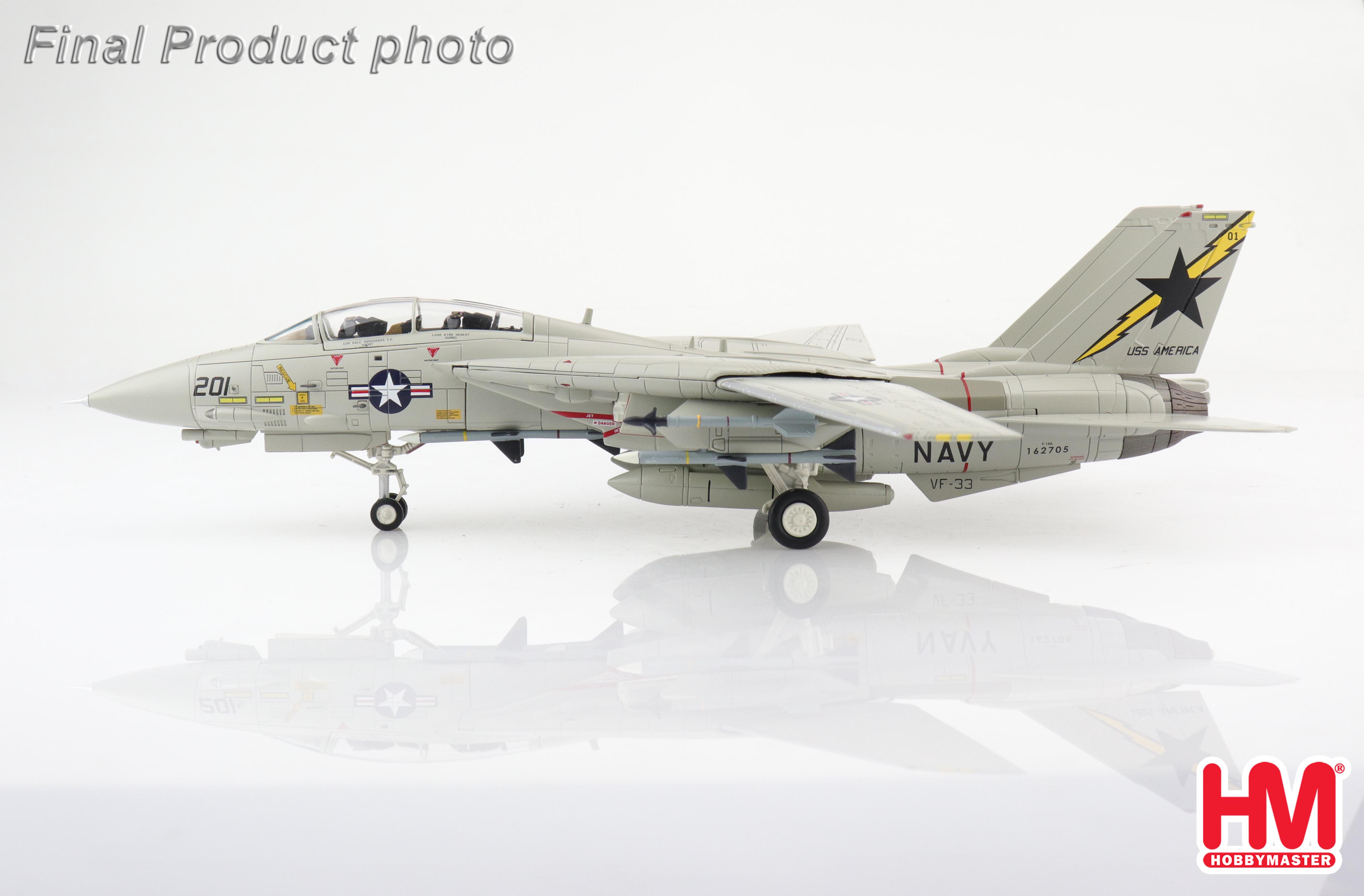 ゴッド　マスター F-14A Tomcat 